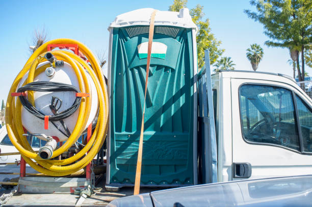 Best Sanitation services for porta potties  in Higganum, CT