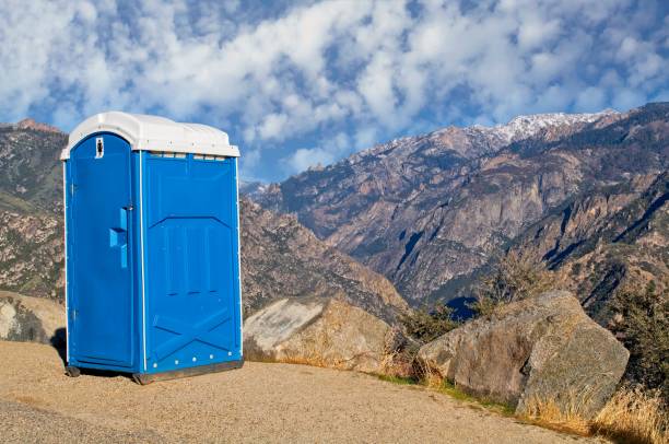 Best Portable restroom trailer rental  in Higganum, CT